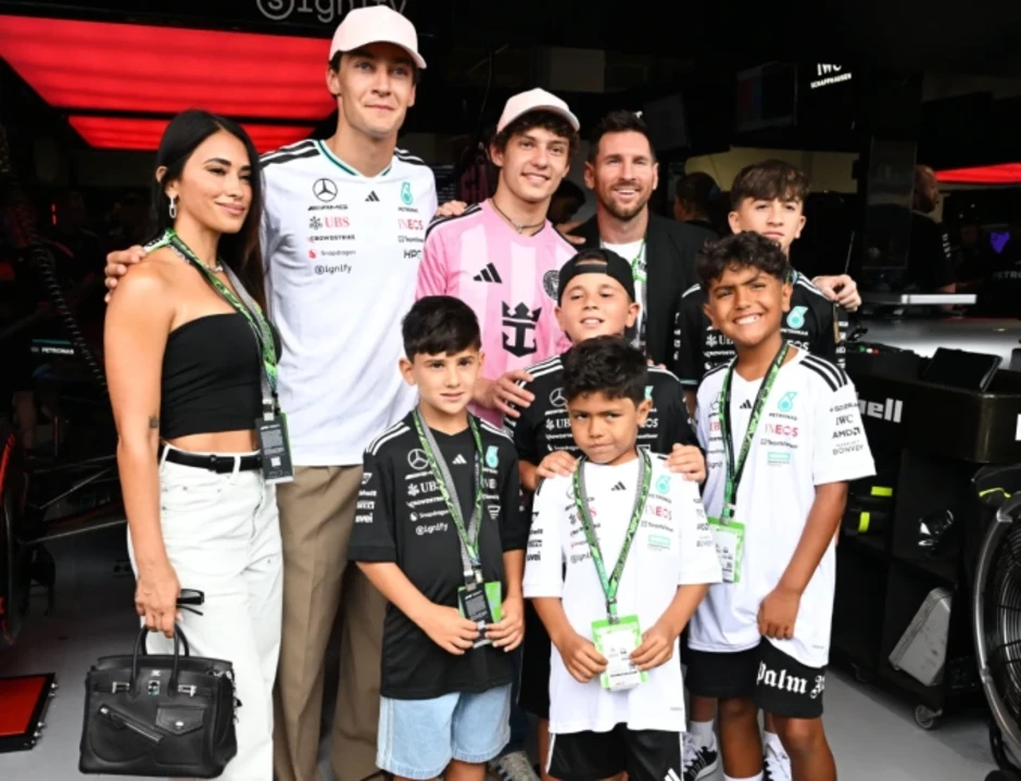 Mercedes lo cho Antonelli khi Italy lỡ hẹn World Cup 2026 - Báo TinVina Mercedes lo cho Antonelli khi Italy lỡ hẹn World Cup 2026 - Báo TinVina