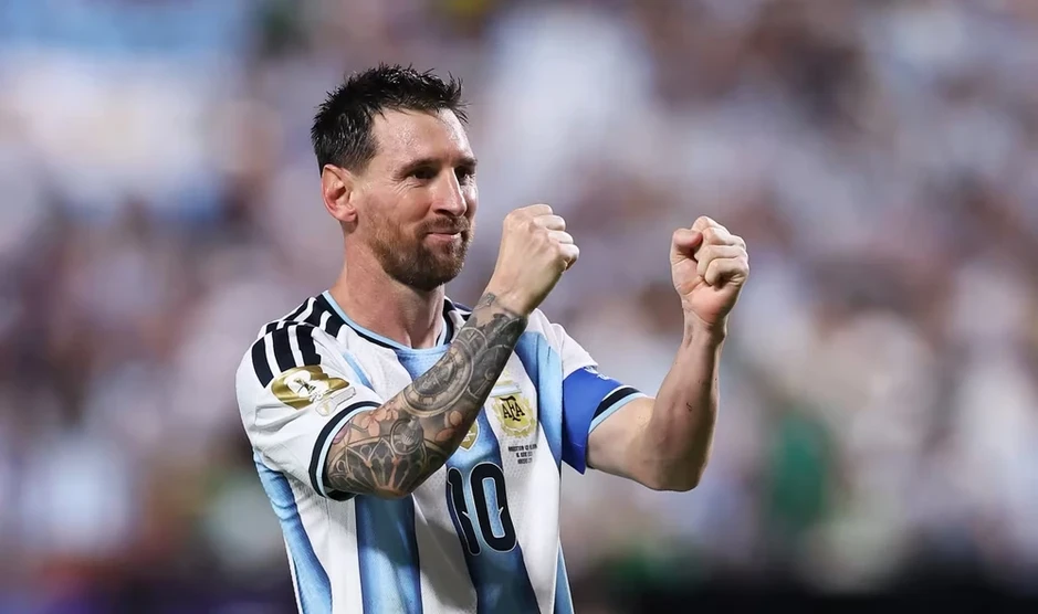 Messi bất tử tại World Cup Messi bất tử tại World Cup