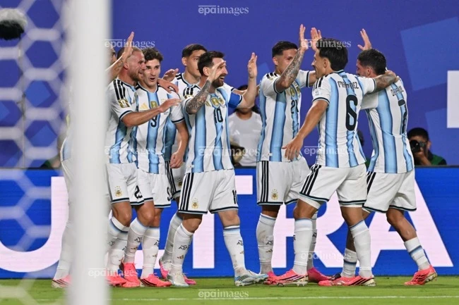 Messi bất tử tại World Cup Messi bất tử tại World Cup