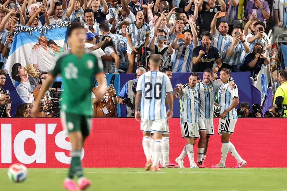Messi bất tử tại World Cup Messi bất tử tại World Cup