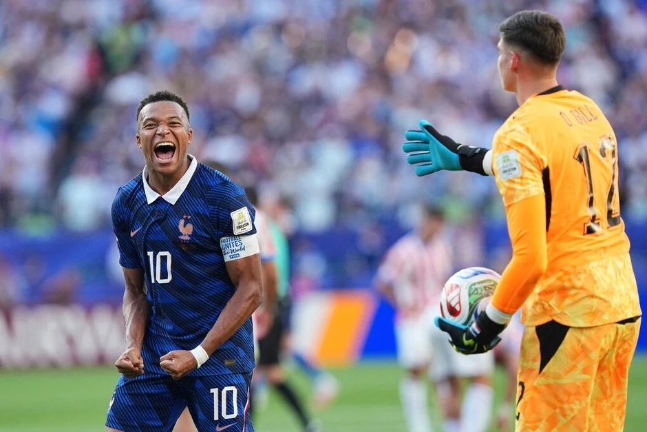Messi bị đe dọa nhiều nhất tại World Cup 2026 - Báo TinVina Messi bị đe dọa nhiều nhất tại World Cup 2026 - Báo TinVina