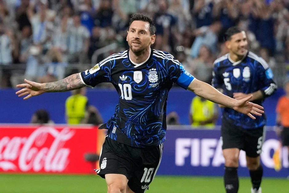 Messi bị đe dọa nhiều nhất tại World Cup 2026 - Báo TinVina Messi bị đe dọa nhiều nhất tại World Cup 2026 - Báo TinVina