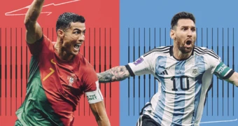 Messi đỉnh cao, Ronaldo giận dỗi: Chương cuối trái ngược của 2 tượng đài