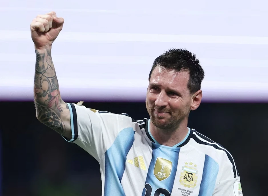 Messi khóc sau cuộc ngược dòng của Argentina - Báo TinVina Messi khóc sau cuộc ngược dòng của Argentina - Báo TinVina