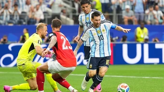 Messi không loại trừ khả năng dự World Cup 2030 - Báo TinVina