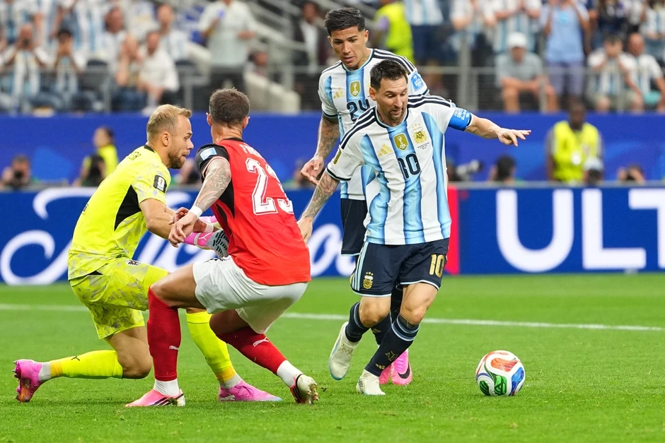 Messi không loại trừ khả năng dự World Cup 2030 - Báo TinVina