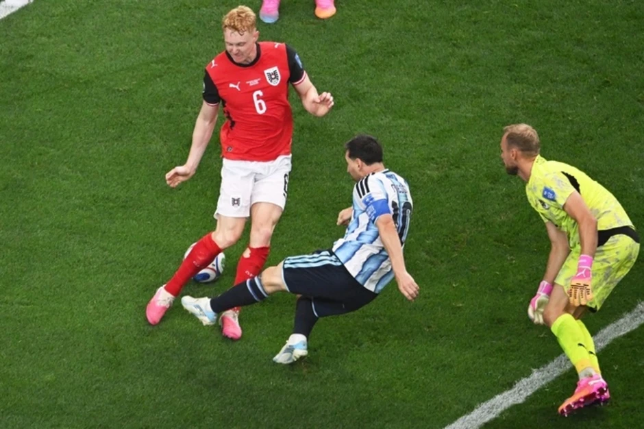 Messi: 'Mọi thứ thật ngoạn mục' - Báo TinVina