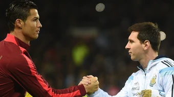 Messi phá kỷ lục của Ronaldo để dẫn đầu 12 thống kê World Cup - Báo TinVina