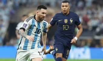 Messi phá kỷ lục ghi bàn trong 1 kỳ World Cup được không?