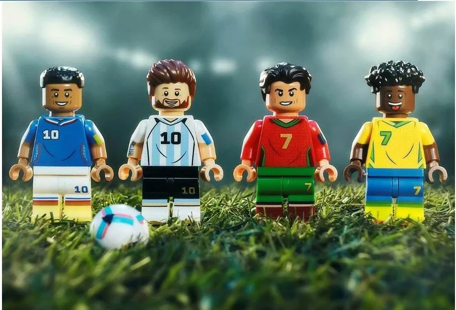 Messi - Ronaldo phối hợp thương vụ làm ăn 'khủng' Messi - Ronaldo phối hợp thương vụ làm ăn 'khủng'