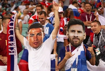 Messi, Ronaldo và cuộc đua kỷ lục điên rồ tại World Cup