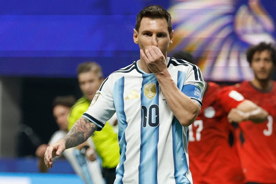 Messi sút hỏng phạt đền nhiều nhất một kỳ World Cup - Báo TinVina Messi sút hỏng phạt đền nhiều nhất một kỳ World Cup - Báo TinVina