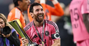 Messi tiếp tới cột mốc 1.000 bàn, nâng cao danh hiệu thứ 48 cùng Inter Miami