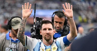 Messi: 'Tôi mệt mỏi và gần như kiệt sức'