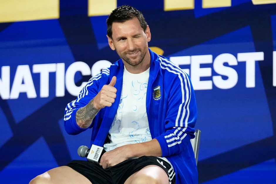 Messi từng mơ đá chung kết World Cup với Tây Ban Nha - Báo TinVina