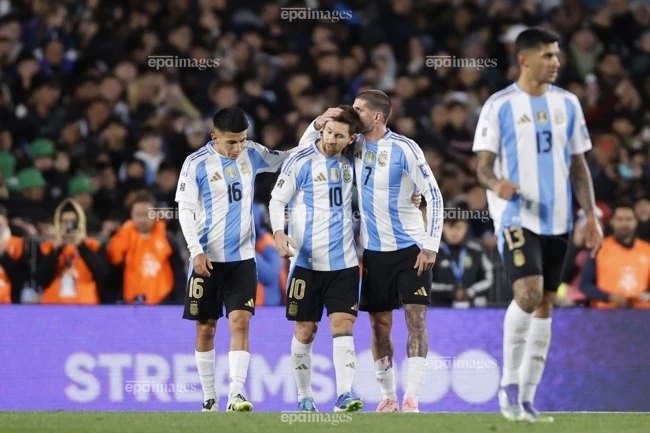 Messi tuyên bố chấn động trước World Cup
