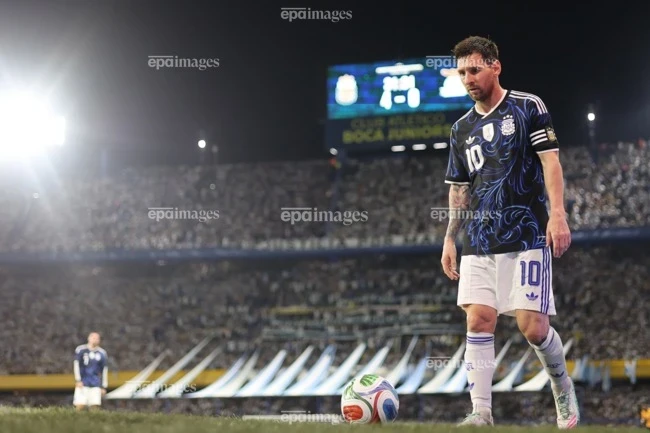 Messi tuyên bố chấn động trước World Cup