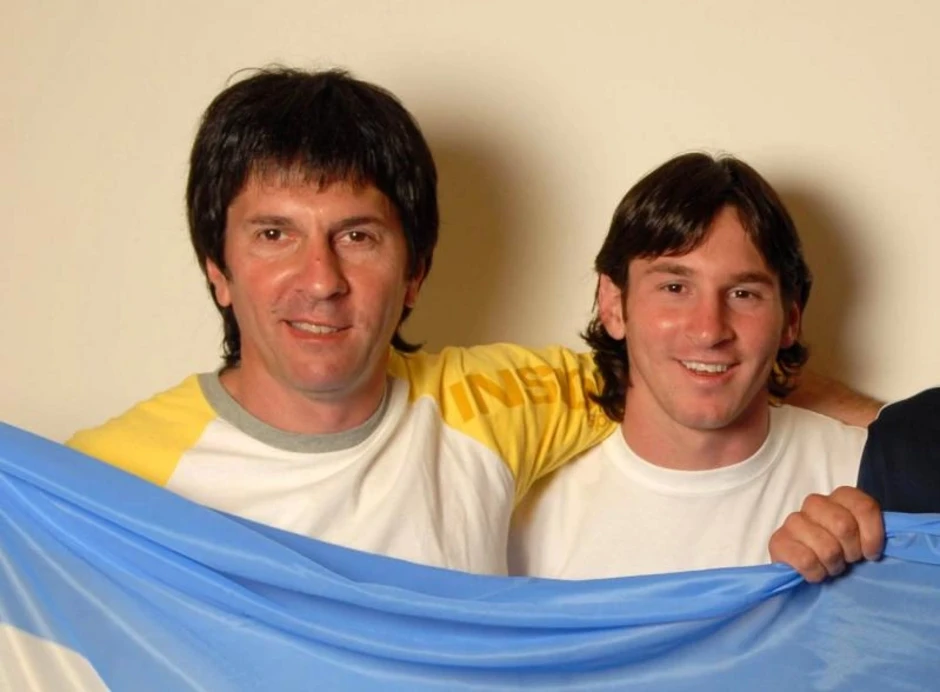 Messi và lá thư gửi bố - Báo TinVina Messi và lá thư gửi bố - Báo TinVina