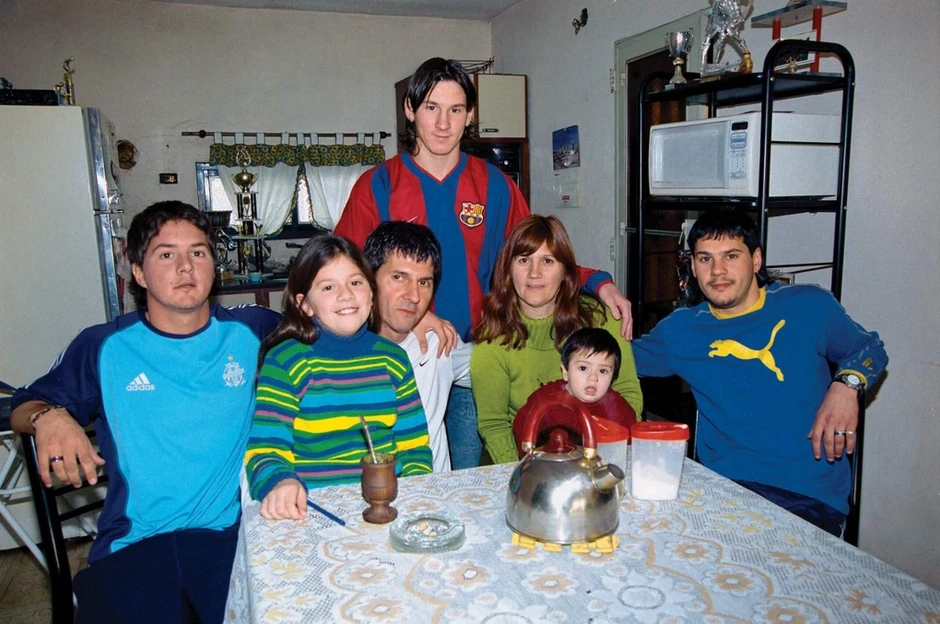 Messi và lá thư gửi bố - Báo TinVina Messi và lá thư gửi bố - Báo TinVina