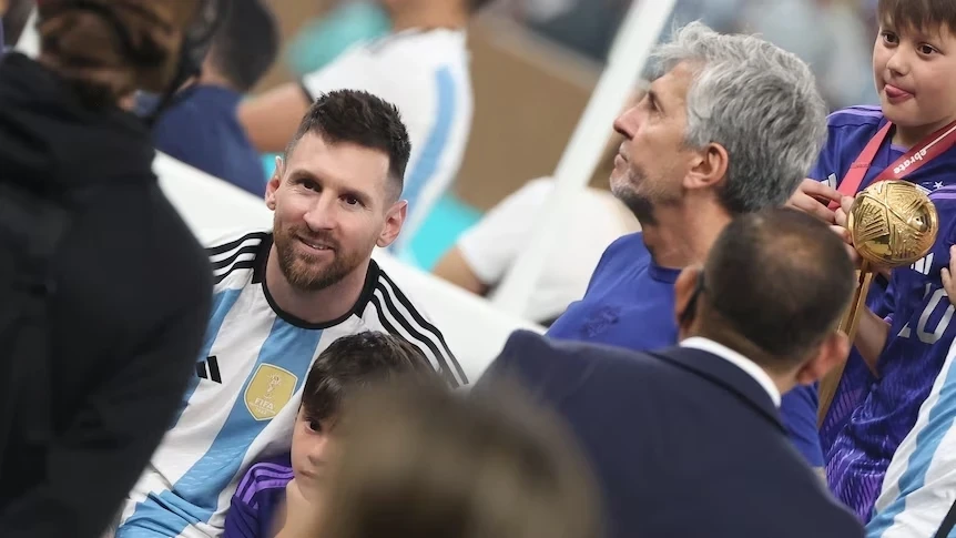 Messi vướng tin đồn thất thiệt tại World Cup 2026 Messi vướng tin đồn thất thiệt tại World Cup 2026