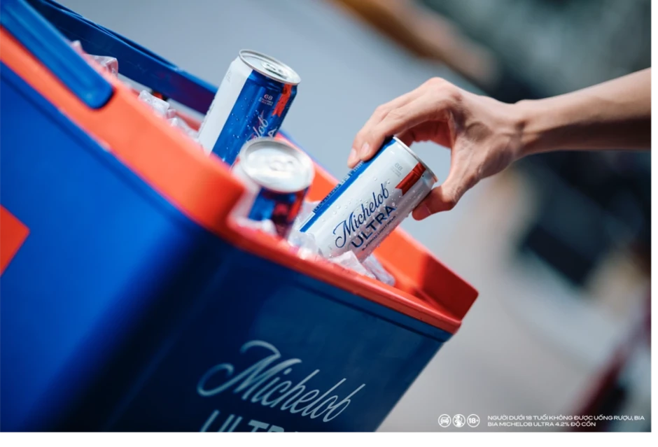 Michelob Ultra đồng hành cùng giải Pickleball châu Á mở rộng 2026 Michelob Ultra đồng hành cùng giải Pickleball châu Á mở rộng 2026