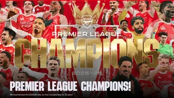 Mikel Arteta và cuộc tái thiết đưa Arsenal trở lại đỉnh cao