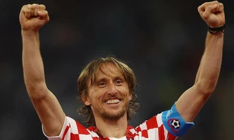 Modric dự World Cup lần thứ năm - Báo TinVina