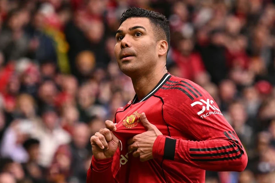 MU chính thức tránh được việc gia hạn hợp đồng với Casemiro MU chính thức tránh được việc gia hạn hợp đồng với Casemiro