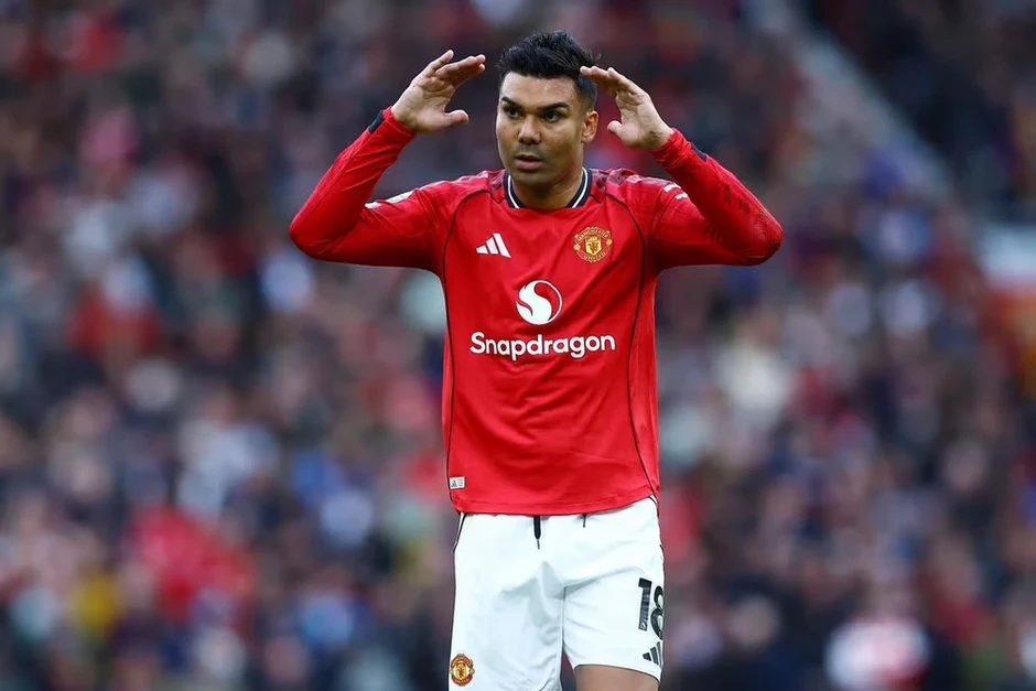 MU chính thức tránh được việc gia hạn hợp đồng với Casemiro MU chính thức tránh được việc gia hạn hợp đồng với Casemiro