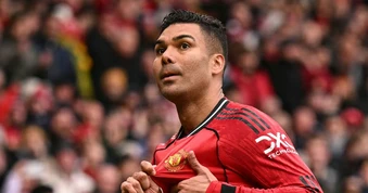 MU chính thức tránh được việc gia hạn hợp đồng với Casemiro