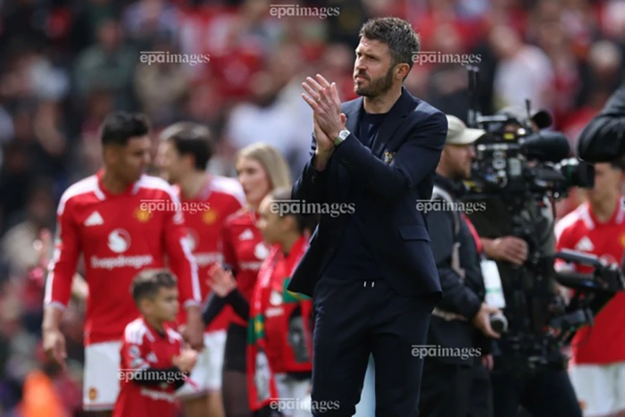 MU có thể trao bản hợp đồng đầu tiên cho Carrick với giá trị 69 triệu bảng MU có thể trao bản hợp đồng đầu tiên cho Carrick với giá trị 69 triệu bảng