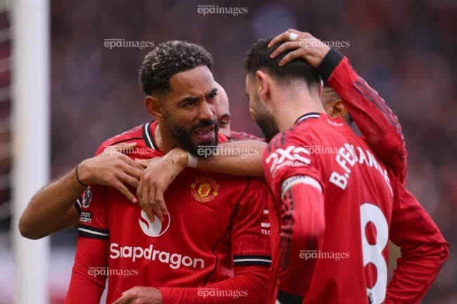 MU không được phép run sợ trước Liverpool MU không được phép run sợ trước Liverpool
