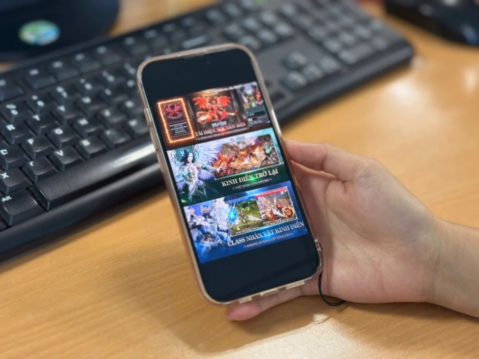 MU Vĩnh Hằng ra mắt, tối ưu trải nghiệm cho game thủ Việt MU Vĩnh Hằng ra mắt, tối ưu trải nghiệm cho game thủ Việt