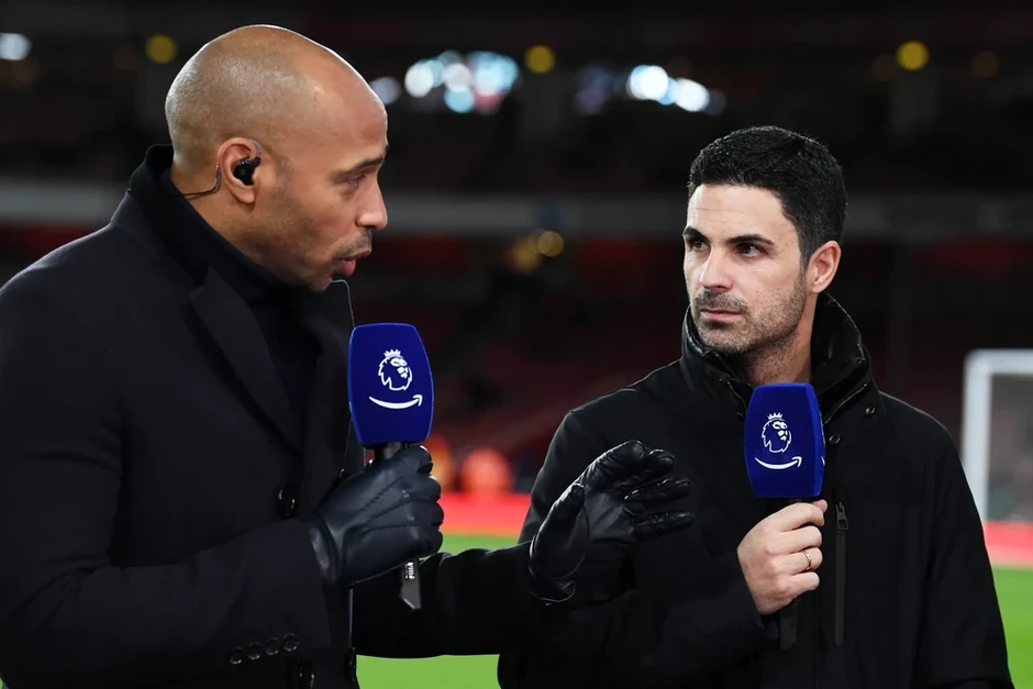 Mức lương khổng lồ hiện tại của Thierry Henry Mức lương khổng lồ hiện tại của Thierry Henry