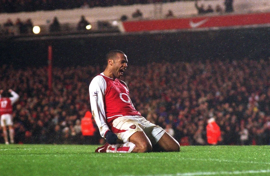 Mức lương khổng lồ hiện tại của Thierry Henry Mức lương khổng lồ hiện tại của Thierry Henry