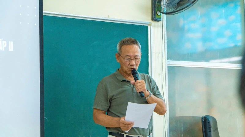 Nâng cao trình độ huấn luyện viên thể hình Việt Nam Nâng cao trình độ huấn luyện viên thể hình Việt Nam