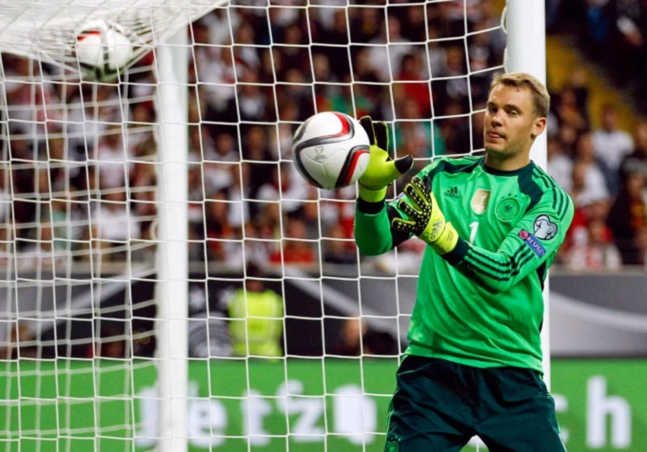 Neuer bất ngờ tái xuất tuyển Đức trước World Cup 2026 - Báo TinVina Neuer bất ngờ tái xuất tuyển Đức trước World Cup 2026 - Báo TinVina