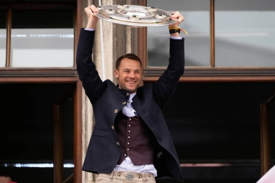 Neuer không chắc kịp đấu vòng bảng World Cup 2026 - Báo TinVina Neuer không chắc kịp đấu vòng bảng World Cup 2026 - Báo TinVina