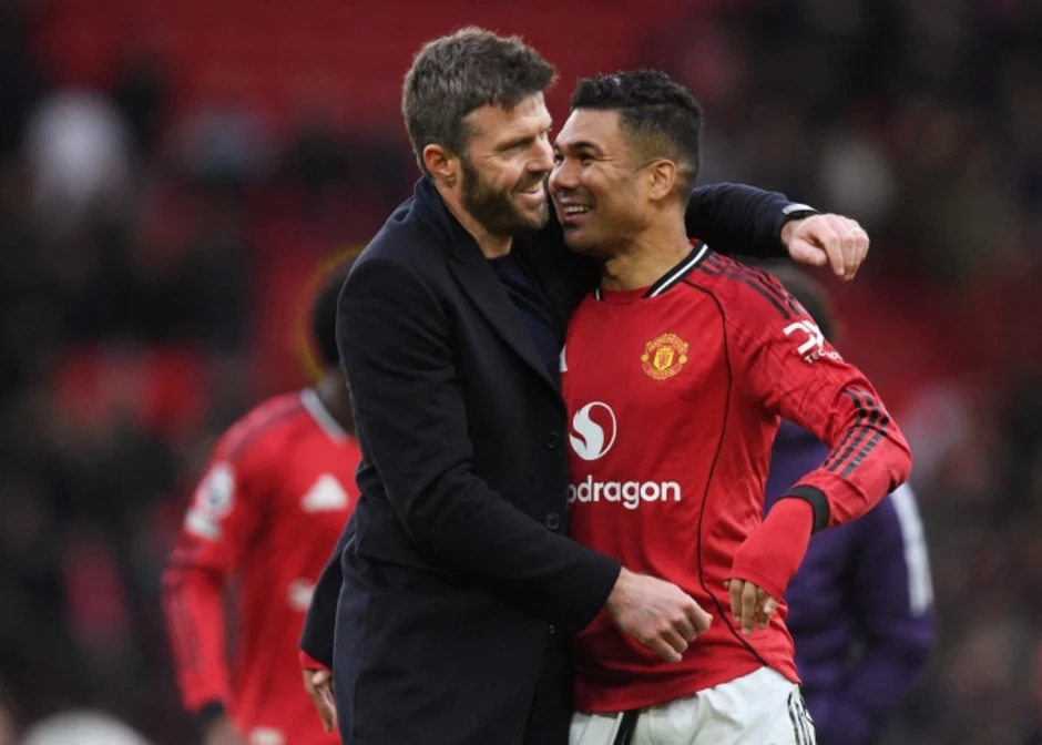 Neville: 'Casemiro rời Man Utd cuối mùa là đúng' - Báo TinVina Neville: 'Casemiro rời Man Utd cuối mùa là đúng' - Báo TinVina