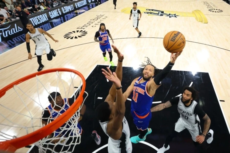 New York Knicks vô địch NBA New York Knicks vô địch NBA