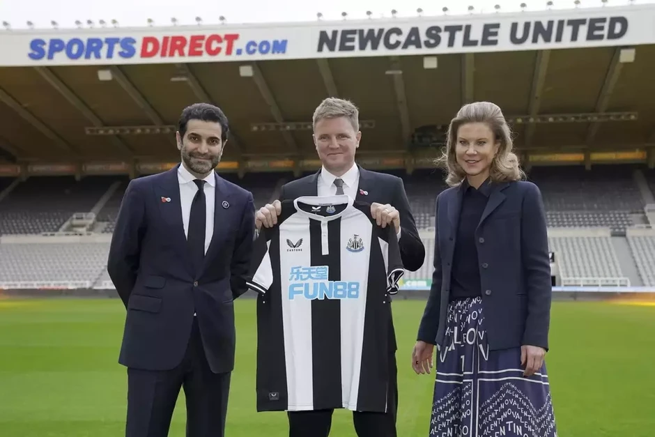 Newcastle vỡ mộng hóa rồng dưới thời tỷ phú Saudi - Báo TinVina Newcastle vỡ mộng hóa rồng dưới thời tỷ phú Saudi - Báo TinVina