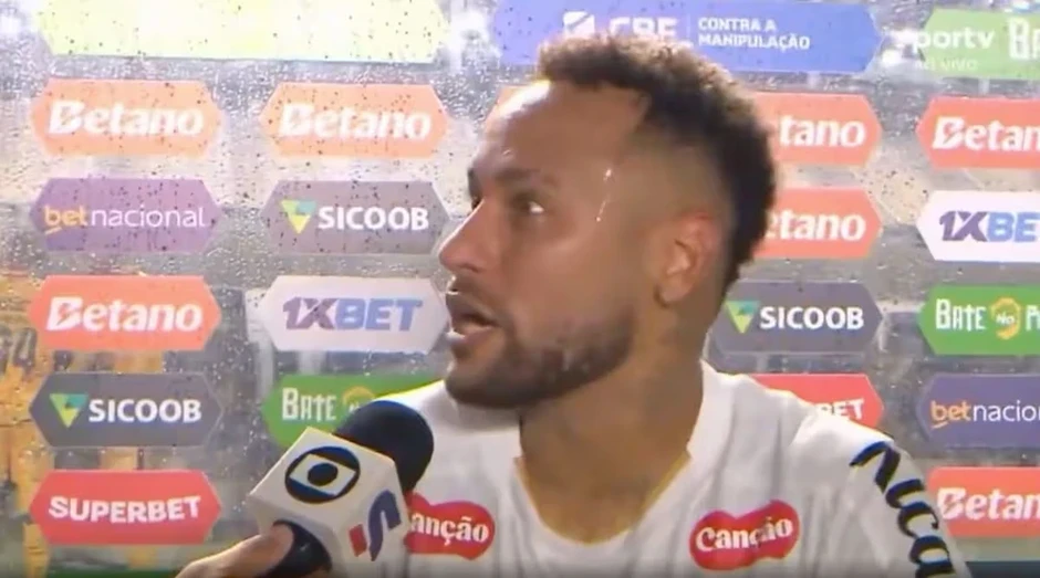 Neymar đối mặt với án treo giò 12 trận trong sự cố gây sốc Neymar đối mặt với án treo giò 12 trận trong sự cố gây sốc