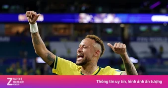 Neymar nói gì trong ngày tái xuất tuyển Brazil?