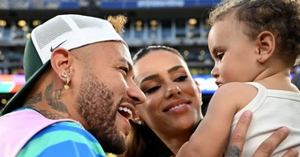 Neymar thông báo làm cha lần thứ 5 giữa World Cup 2026