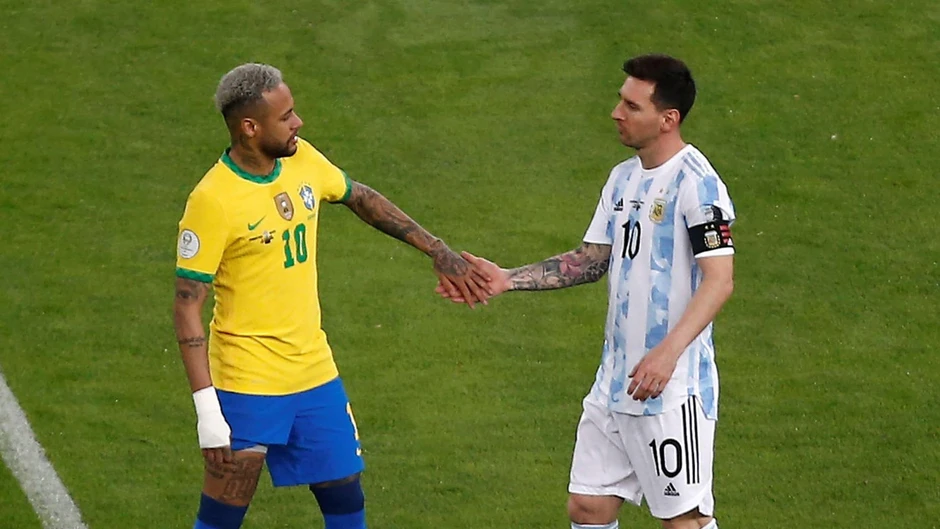 Neymar tuyên bố giã từ đội tuyển Brazil: Tôi không còn muốn cống hiến nữa Neymar tuyên bố giã từ đội tuyển Brazil: Tôi không còn muốn cống hiến nữa