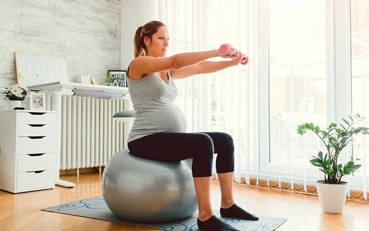 Ngạc nhiên với cách giãn cơ 10 phút mỗi ngày lại giúp sống lâu hơn Ngạc nhiên với cách giãn cơ 10 phút mỗi ngày lại giúp sống lâu hơn