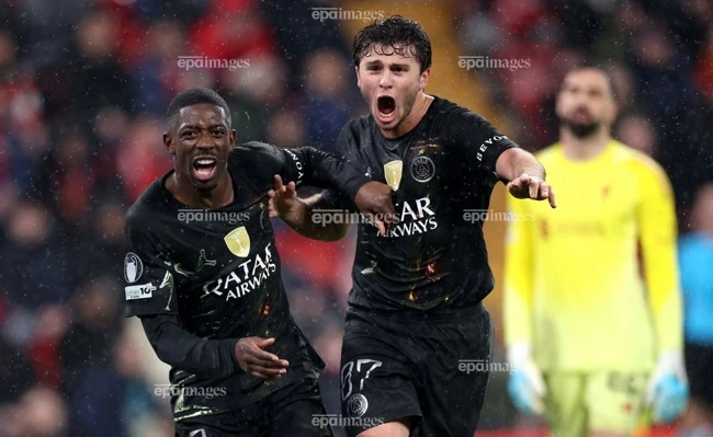 Nghẹt thở 2 trận bán kết Champions League của PSG và Atletico