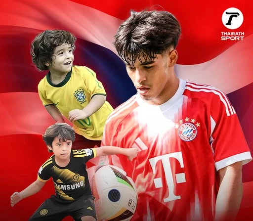 Nghịch lý: Tài năng 17 tuổi từ Thái Lan ra mắt Bayern Munich, nhưng không thể lên tuyển Thái