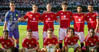 Ngôi sao của MU từng làm Rashford bẽ mặt đang chật vật ra sao?