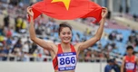 Ngôi sao điền kinh Quách Thị Lan giã từ sự nghiệp